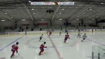 Replay: Home - 2025 C.Plains U18 AAA vs Pembina U18 AAA | Feb 14 @ 7 PM