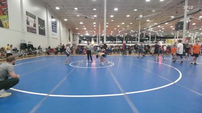 75 lbs Rr Rnd 5 - Evan Whitbred, Keystone Krush - MS vs Vincent Foster, Mat Assassins - MS