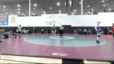 162 lbs Rr Rnd 4 - Joshua Joubert, Mwa vs Connor Messner, Mosers Mat Club