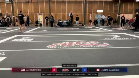 William Chain vs Eduardo Castillo 2026 ADCC Portland Open