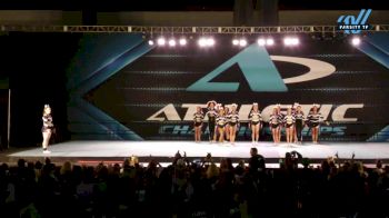 Georgia All Stars - Furious [2024 L3 Senior Coed - D2 Day 2] 2024 Athletic Championships Atlanta Nationals