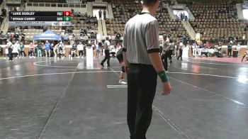 7A 138 lbs 3rd Place Match - Luke Dudley, Prattville vs Ethan Curry, Daphne