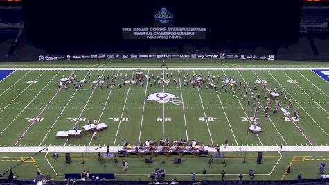 Calgary Stampede Showband at 2025 DCI World Championships