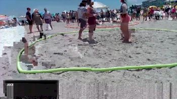 70+kg Finals Round 2 - Jocelyn Cacek, Maryland vs Eliana Bommarito, Michigan Revolution Wrestling Club