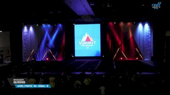 Wylie Elite - Queens [2025 L1 Youth - D2 - Small - B Day 1] 2025 The Youth Summit
