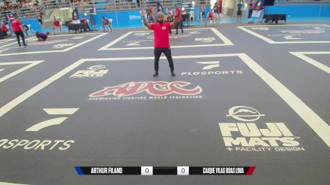 CAIQUE VILAS BOAS LIMA vs Arthur Filano 2025 ADCC Macae