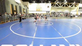 149C lbs Rr Rnd 2 - Andy Troczynski, Penn vs Drew Witham, Liu