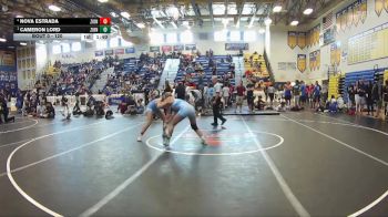120 lbs Semifinal - Cameron Lord, Florida Phoenix vs Nova Estrada, SOT / DOZ