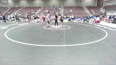 160 lbs Semis & 1st Wrestleback (8 Team) - Janaye Wise, Northern Oklahoma College- Tonkawa vs Kaylee Davis, Murray State