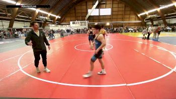 126A lbs Rr Rnd 1 - Jude Grammatico, Southside Wrestling Club vs Evan Sanati, Integrity Wrestling Club