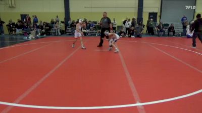 80 lbs Round 3 - Jacob Graber, Summit Wrestling Academy vs Camden Batton, Summit Wrestling Academy