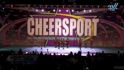 Candy Elite All-Stars - jolly ranchers [2023 L1 Youth - D2 - Small - B] 2023 CHEERSPORT National All Star Cheerleading Championship