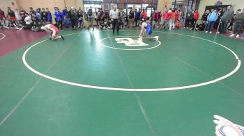 182 lbs Consi Of 16 #2 - Nico Chiulli, Melrose vs David Jacques, Salem, NH