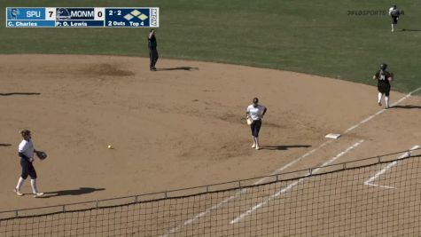 Replay: St. Peter's vs Monmouth - DH | Mar 19 @ 2 PM