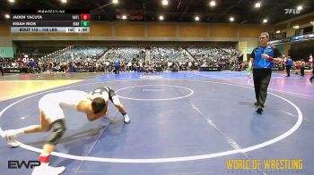 108 lbs Semifinal - Jaden Yacuta, Outlaws Wrestling Club vs Esiah Rios, Idaho Gold
