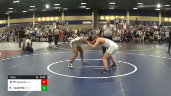 Match - Ryland Whitworth, Genesis vs William Fulgentes, Royal Regime