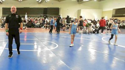 62 lbs Rr Rnd 3 - Travis Palmer, South Side Wrestling Club - K3 vs James Phillips, Triumph Trained K3