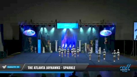 The Atlanta Jayhawks - SPARKLE [2021 L1 Mini Day 2] 2021 Return to Atlantis: Myrtle Beach