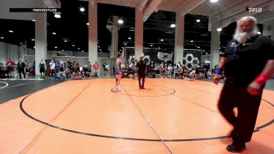 Masters A GR - 78 lbs Quarters - Marlen Asikeev, Oregon vs James Richards, 505 Wrestling Club