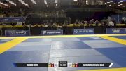 Hugo De Brito vs Alexandre Bichara Caldas 2026 Pan Jiu Jitsu IBJJF Championship