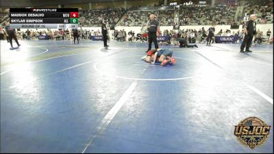 Replay: Mat 5 - 2026 USJOC | Jan 1 @ 2 PM