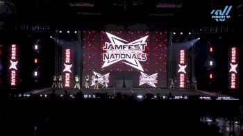GU Shamrocks - Banshees [2024 L6 Limited - XSmall Day 1] 2024 JAMfest Cheer Super Nationals