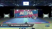 The Stingray Allstars - Beach [2022 L4 Senior Coed Day 2] 2022 Aloha Kissimmee Showdown DI/DII