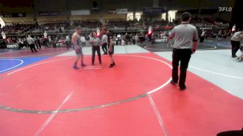 187 lbs Quarterfinal - Payton Clary, No Team vs Chris Forell, Rye