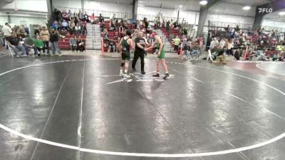 135-138 A Round 4 - Troy Braun, Moorcroft vs Evan Dauenhauer, Fossil Ridge