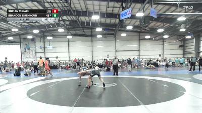 113 lbs Rr Rnd 3 - Shelby Tuhari, Legacy Dragons - HSB vs Brandon Eisenhour, 4M Power - HSB