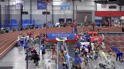 Replay: Pole Vault/High Jump - 2025 Jimmy Carnes Invitational | Jan 17 @ 2 PM