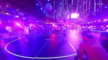 155 lbs Consi Of 16 #2 - Loghan Anzualda, Black Flag Wr Ac vs Saige Dell, Unattached