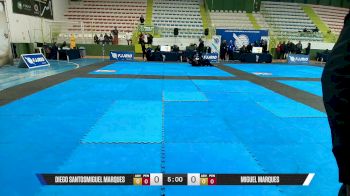 MIGUEL MARQUES vs DIEGO SANTOSMIGUEL MARQUES 2026 FJJ Rio - Serrano