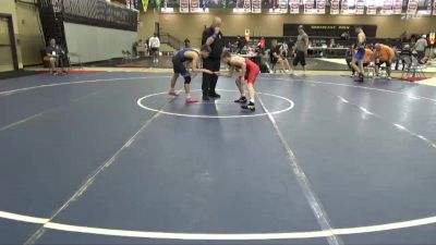 106 lbs Champ. Round 1 - Hoyt Washburn, Immortal Athletics WC vs Keller Little, Moyer Elite Wrestling