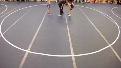 108 lbs Semis - Jack Kutz, No Nonsense Wrestling vs Kaesen Miller, MN Elite