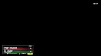 150 lbs Cons. Round 3 - Kaden Housego, Brighton vs J.J. Neilson, Pueblo West