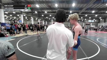 Rr Rnd 2 - Obie Allsup, AZ Tilters vs Liam Jordan, Ravage WC