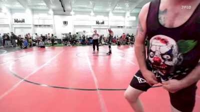 V-190 lbs Round Robin 2 - Joey Weaver, WV vs Nathan Vantassel, PA