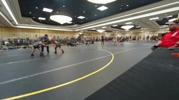 61 lbs Consi Of 8 #2 - Theodore Sanchez, Riverside Rascal vs Isaiah Sakamoto, Nakamura Wrestling