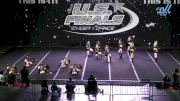 Cheer Infinity Allstars - N.Y.B. [2024 L2 Senior - D2 Day 1] 2024 The U.S. Finals: Myrtle Beach