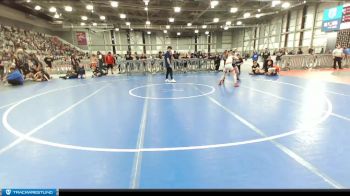 110 lbs Cons. Round 4 - Ian Avalos, Legacy Wrestling Academy vs Jerin Coles, Canada