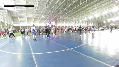 157 lbs Cons. Semi - Myka Love, Sanderson Wrestling Academy vs Alex Williams, Champions Wrestling Club