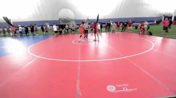 63 lbs Rr Rnd 3 - Jayson Encarnacao, Red Roots vs Ben Bolduc, Riptide Wrestling Club