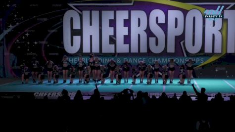 Cheer Extreme - Raleigh - Senior 3lite [2023 L3 Senior - Medium] 2023 CHEERSPORT National All Star Cheerleading Championship