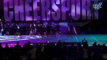 Omega All Stars - Majors [2023 L2 Junior - D2 - Small - D] 2023 CHEERSPORT National All Star Cheerleading Championship