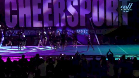Omega All Stars - Majors [2023 L2 Junior - D2 - Small - D] 2023 CHEERSPORT National All Star Cheerleading Championship