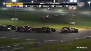 Full Replay | NASCAR Whelen Modified Tour at Claremont Motorsports Park 7/29/22