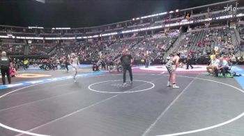 120-4A Cons. Round 2 - Zandon Ness, Riverdale Ridge vs Chase Messer, Canon City