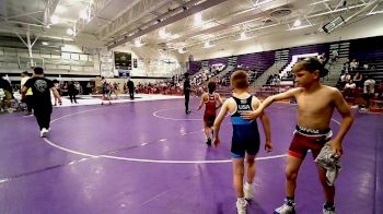 63 lbs Final - Johnny Messina, Buxton Atc vs Nico Lissenden, Ruthless WC