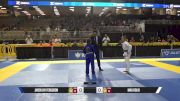Max Rolik vs Jaxon Jay Ferguson 2025 Pan Kids Jiu-Jitsu IBJJF Championship